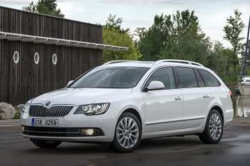 Skoda Superb Combi 2.0 TDI 170hp Ambition