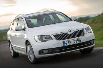 Skoda Superb Combi 2.0 TDI 170hp Sprint Pro