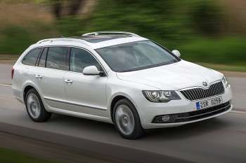 Skoda Superb Combi