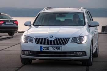 Skoda Superb Combi