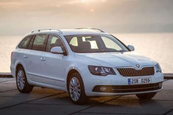 Skoda Superb 2013