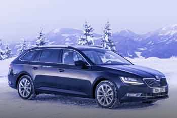 Skoda Superb Combi 1.8 TSI Greentech Ambition