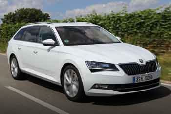 Skoda Superb Combi 1.4 TSI Greentech ACT Style