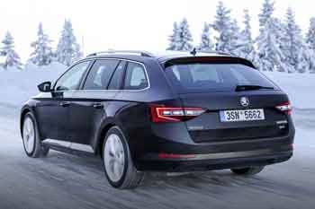 Skoda Superb 2015