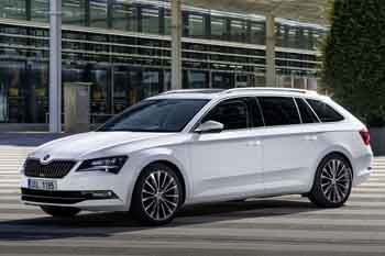 Skoda Superb Combi 2.0 TDI 150hp Greentech Ambition Business