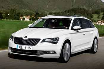 Skoda Superb Combi