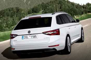 Skoda Superb Combi