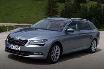 Skoda Superb Combi