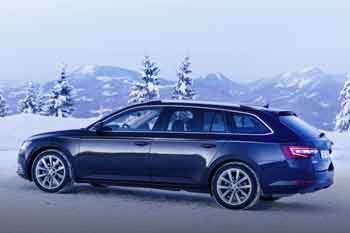 Skoda Superb Combi