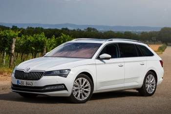 Skoda Superb Combi 1.5 TSI Greentech ACT Business Edition