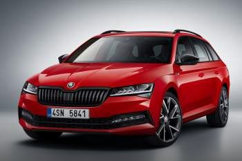 Skoda Superb Combi