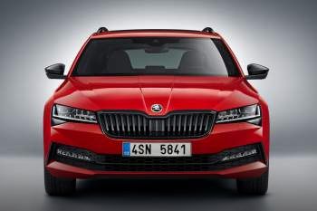 Skoda Superb Combi