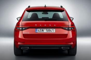 Skoda Superb Combi
