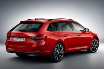 Skoda Superb 2019