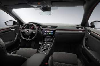 Skoda Superb 2019