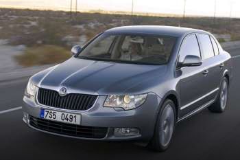 Skoda Superb 2.0 TDI 140hp Comfort