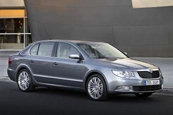 Skoda Superb 2.0 TDI 140hp Comfort Businessline