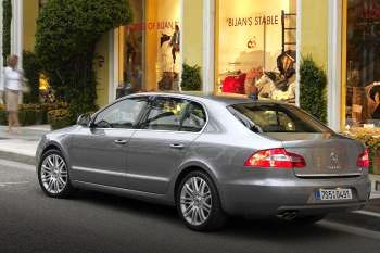 Skoda Superb 2008