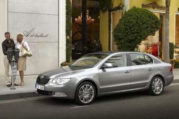 Skoda Superb 2.0 TDI 140hp Comfort Businessline