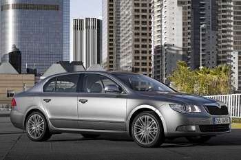 Skoda Superb 2008