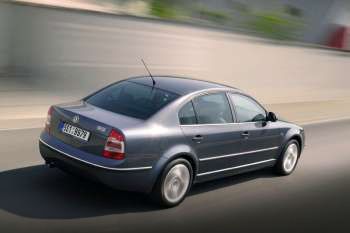 Skoda Superb 2006