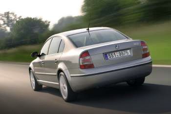 Skoda Superb 2006