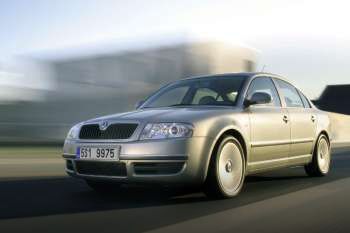 Skoda Superb 2.0 Business