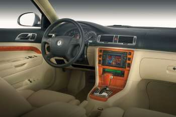 Skoda Superb 2006