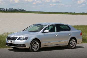 Skoda Superb 2.0 TDI 140hp Greentech Ambition