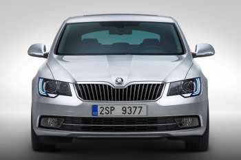 Skoda Superb 2.0 TDI 140hp Greentech Sprint Pro