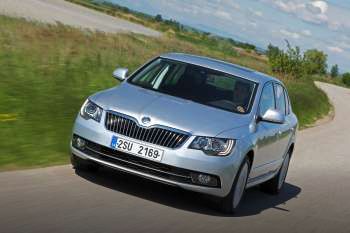 Skoda Superb 2.0 TDI 170hp Sprint Pro