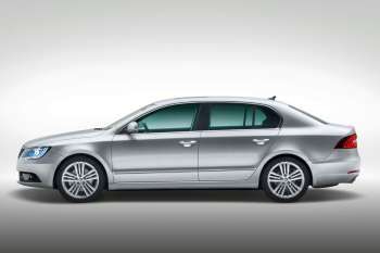 Skoda Superb 2013