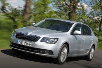 Skoda Superb 2013