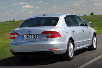 Skoda Superb 2.0 TDI 170hp Sprint Pro