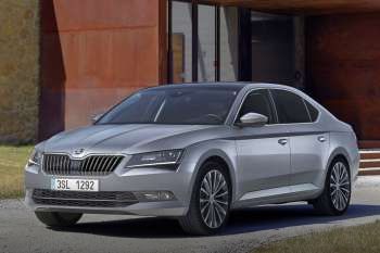 Skoda Superb 2.0 TDI 150hp Greentech Style Business