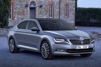 Skoda Superb 2015