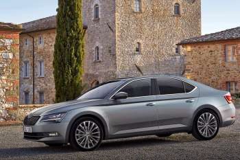 Skoda Superb 2015