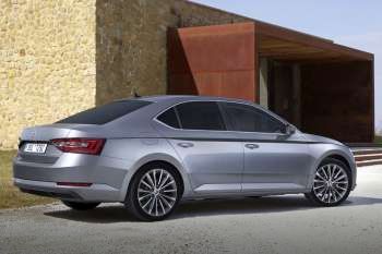 Skoda Superb 2015