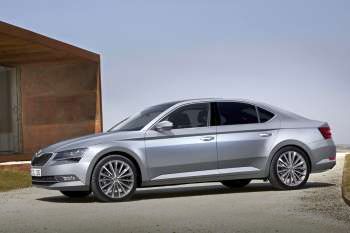 Skoda Superb 1.6 TDI Greentech Ambition