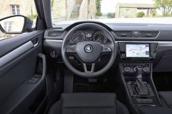 Skoda Superb 2.0 TDI 150hp Greentech Style Business