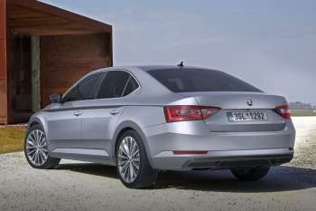 Skoda Superb 1.6 TDI Greentech Ambition