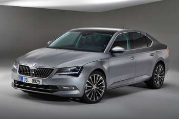 Skoda Superb 2015