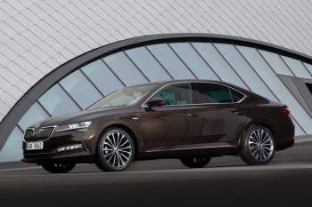 Skoda Superb 1.5 TSI Greentech ACT L&K Executive