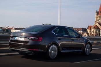 Skoda Superb 1.5 TSI Greentech ACT Business Edition