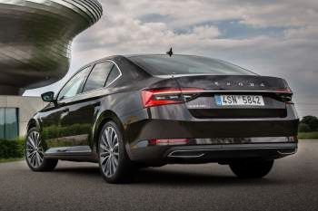 Skoda Superb 2019