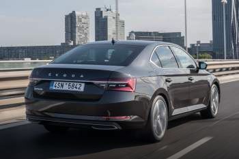 Skoda Superb 2019