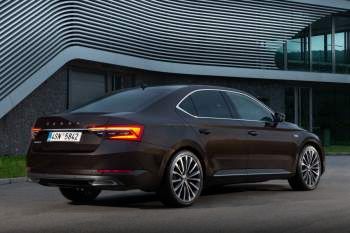 Skoda Superb 2019