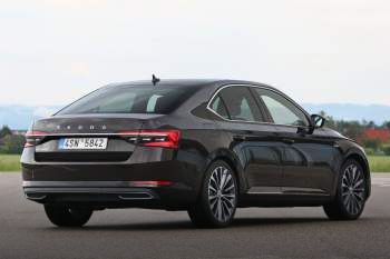 Skoda Superb 2019