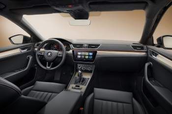 Skoda Superb 2019