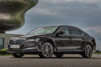 Skoda Superb 1.5 TSI Greentech ACT Business Edition